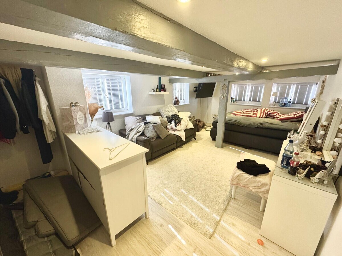 Schlafzimmer OG