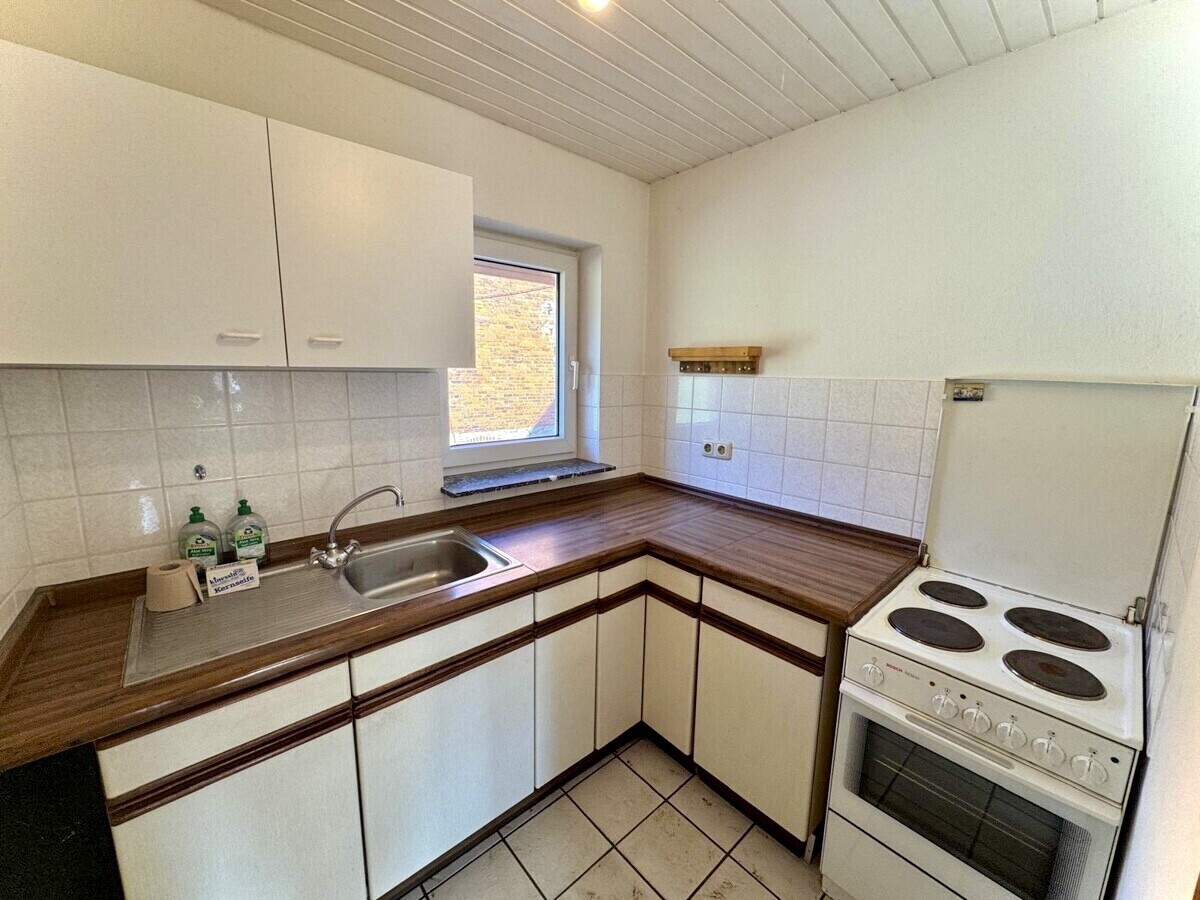 Küche - Wohnung 3