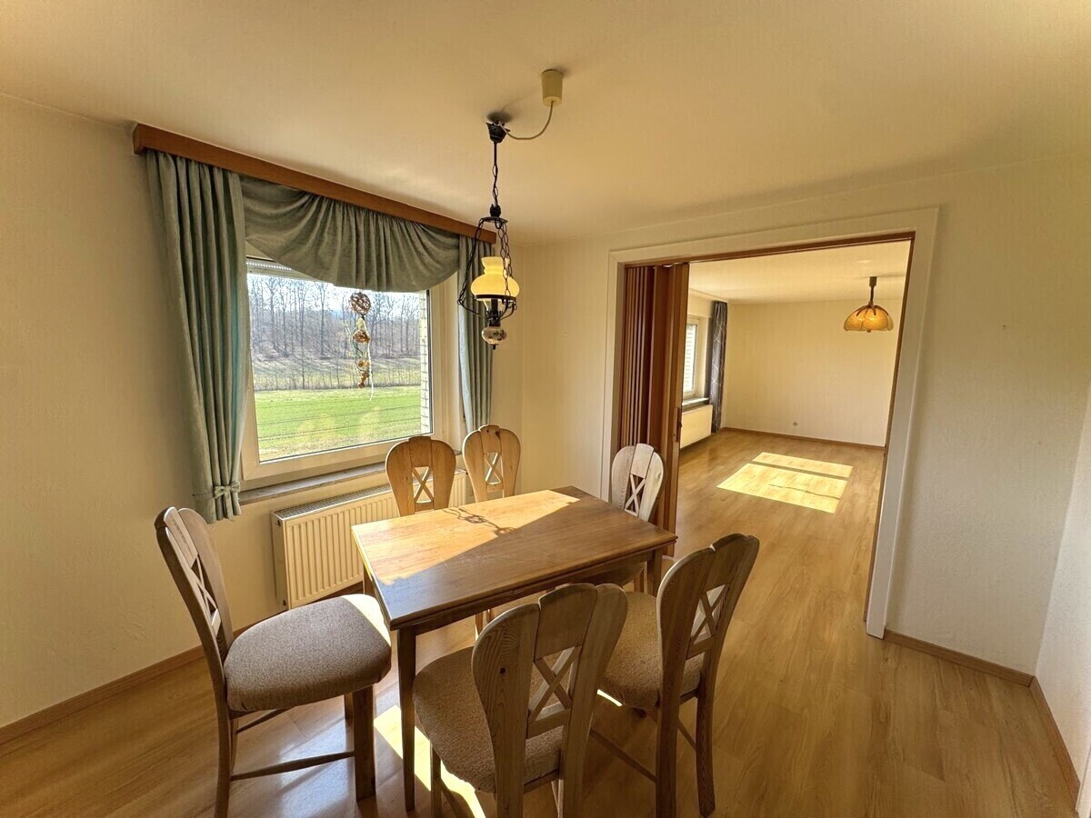 Esszimmer - Wohnung 2