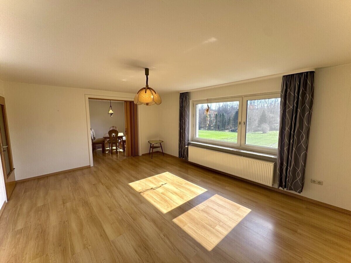 Wohnzimmer - Wohnung 2