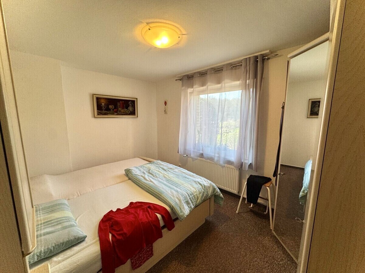 Schlafzimmer - Wohnung 1