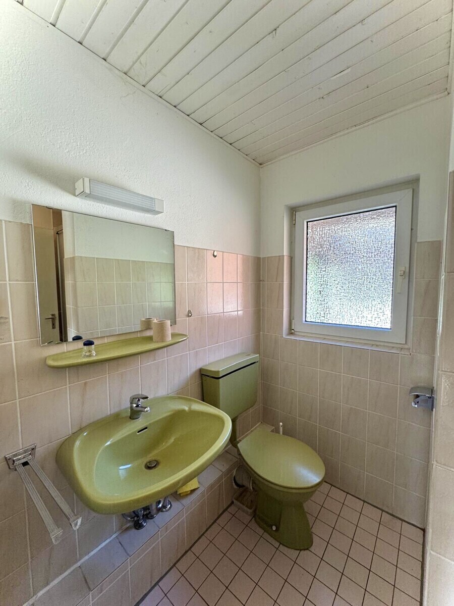 Badezimmer - Wohnung 3