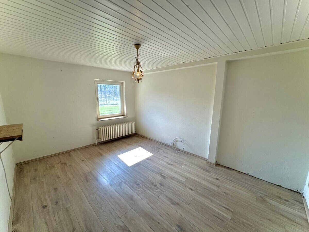 Schlafzimmer - Wohnung 3