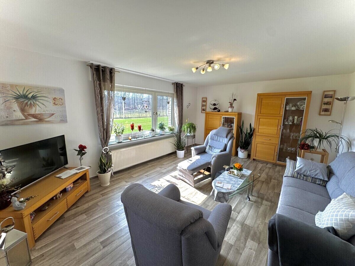 Wohnzimmer - Wohnung 1