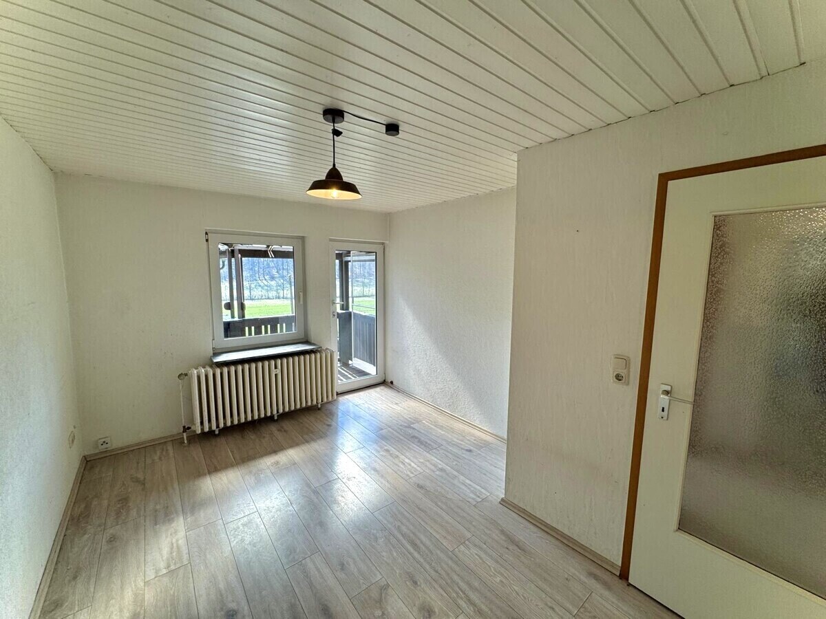 Wohnzimmer - Wohnung 3