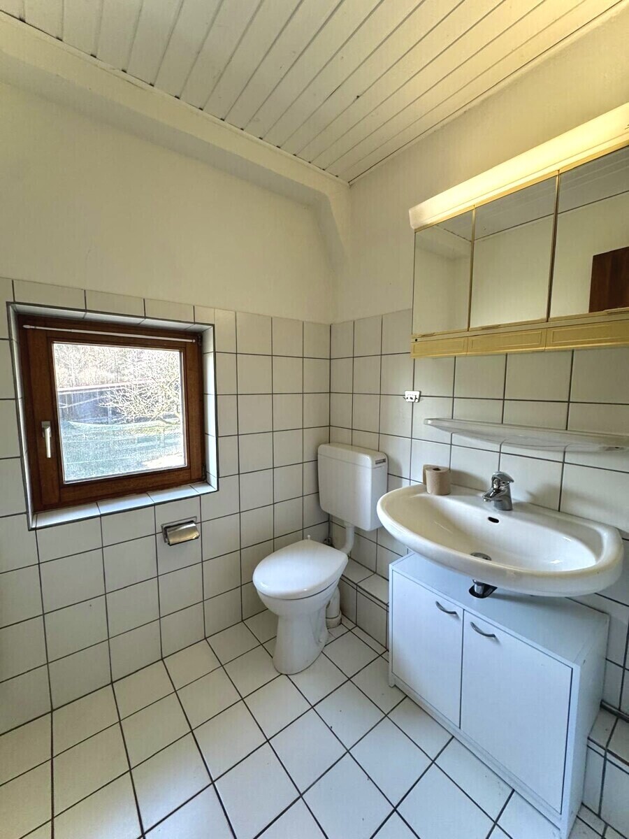 WC - Wohnung 3