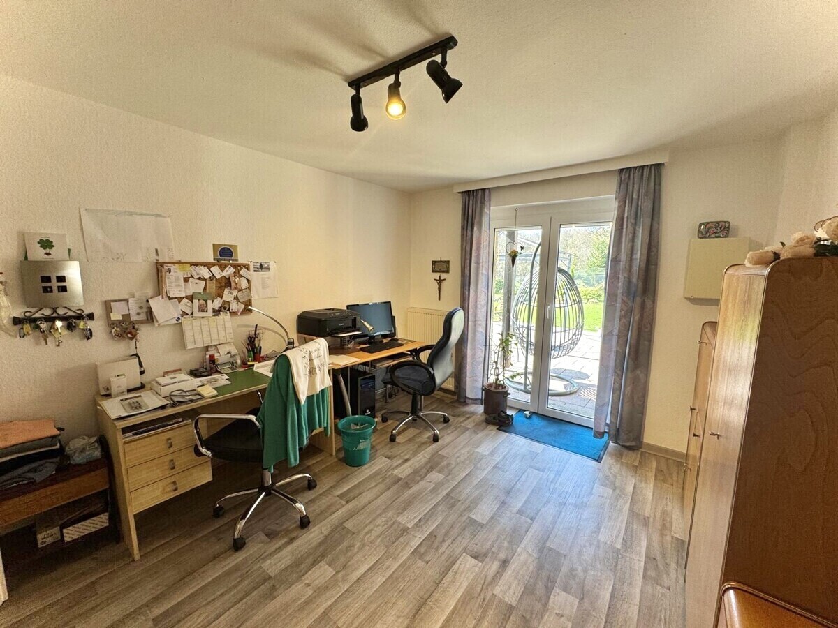 Büro - Wohnung 1