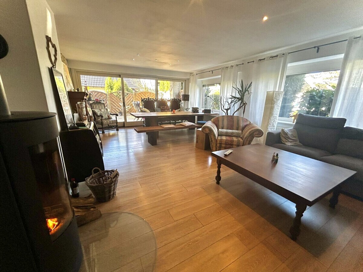 Wohnzimmer - EG