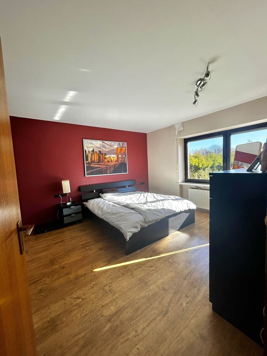 Schlafzimmer - EG