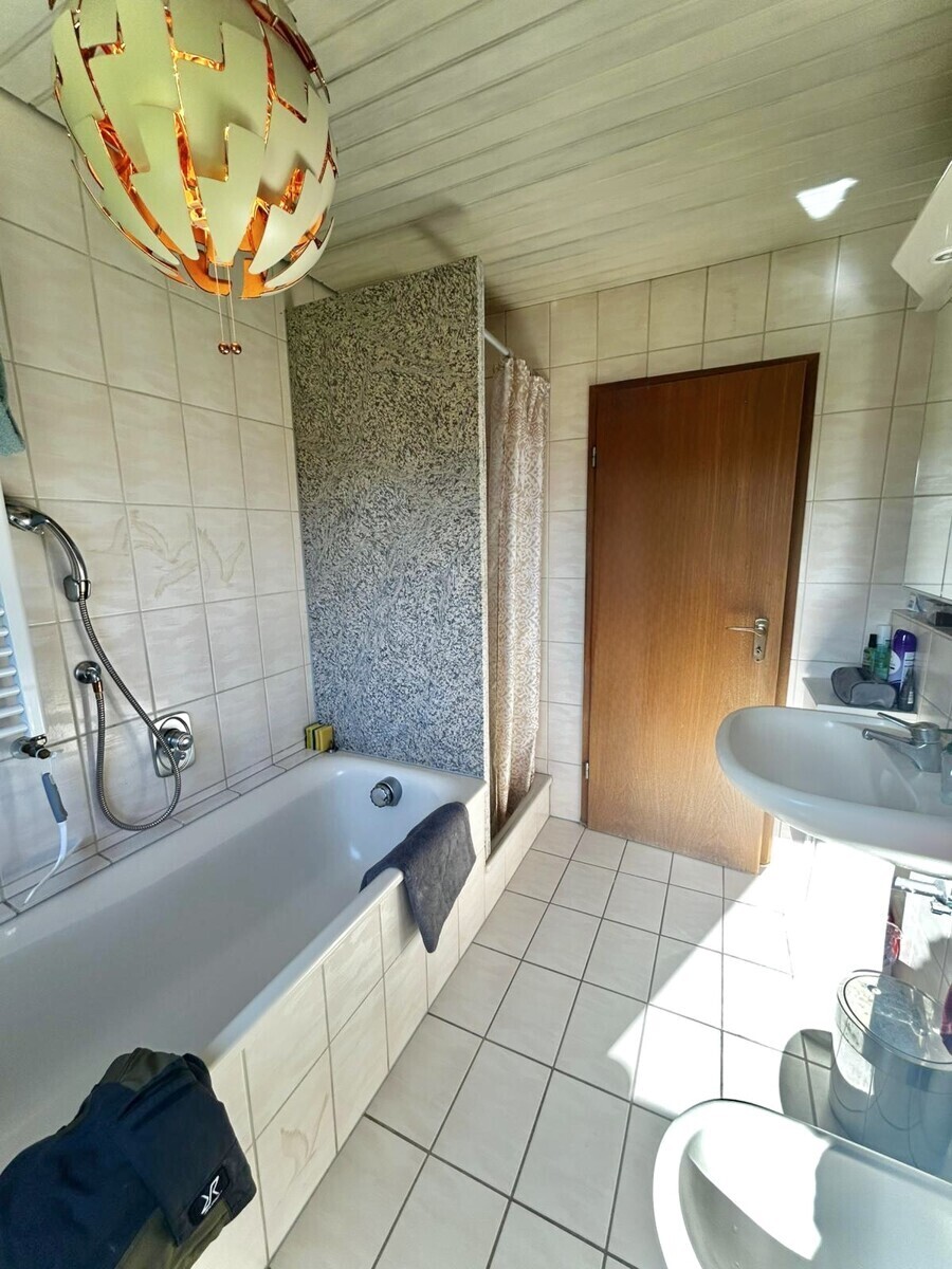 Badezimmer - EG
