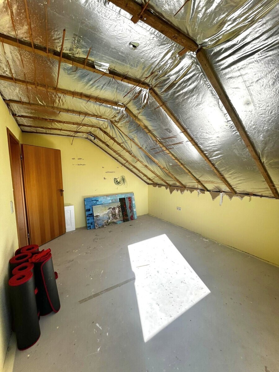 Büro - OG (Ausbaufläche)