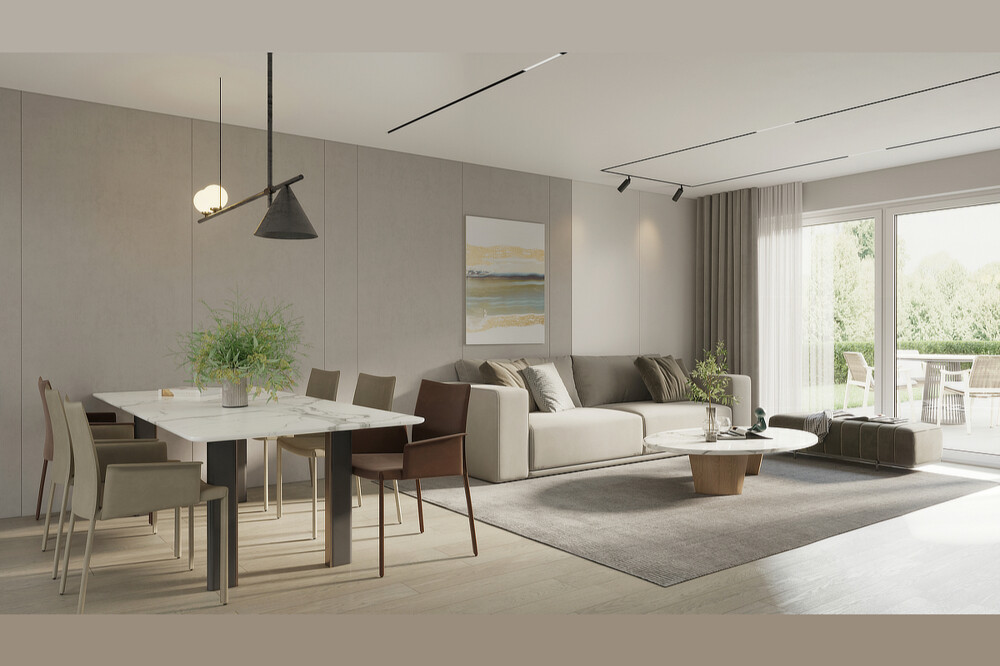 Einrichtungsbeispiel