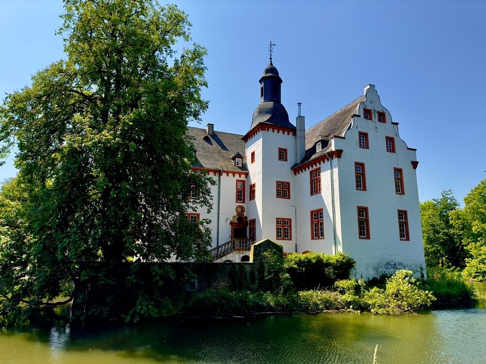 Wasserburg Metternich/Weilerswist