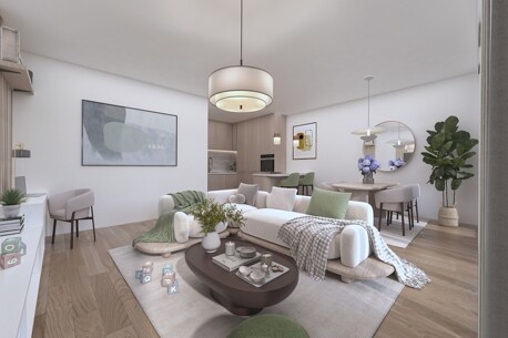 Wohnzimmer