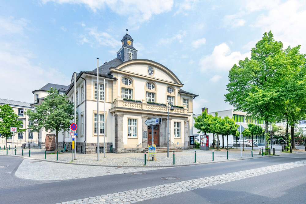 Rathaus Hennef