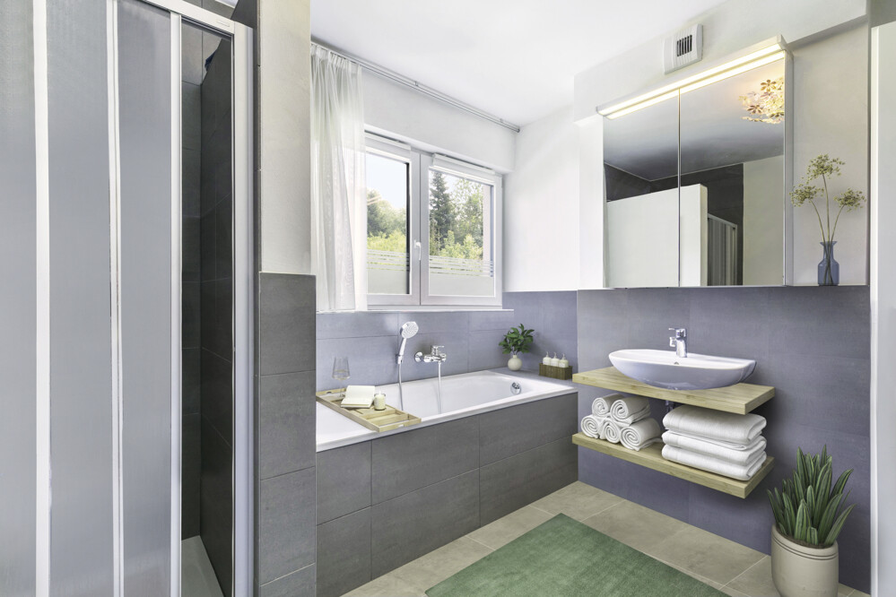 Badezimmer