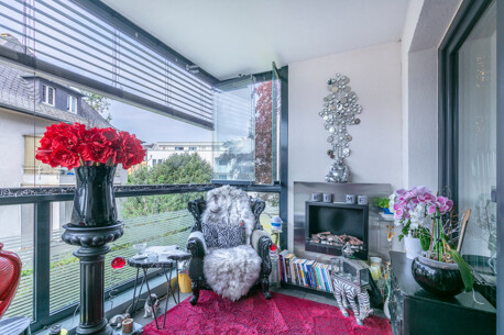 Balkon