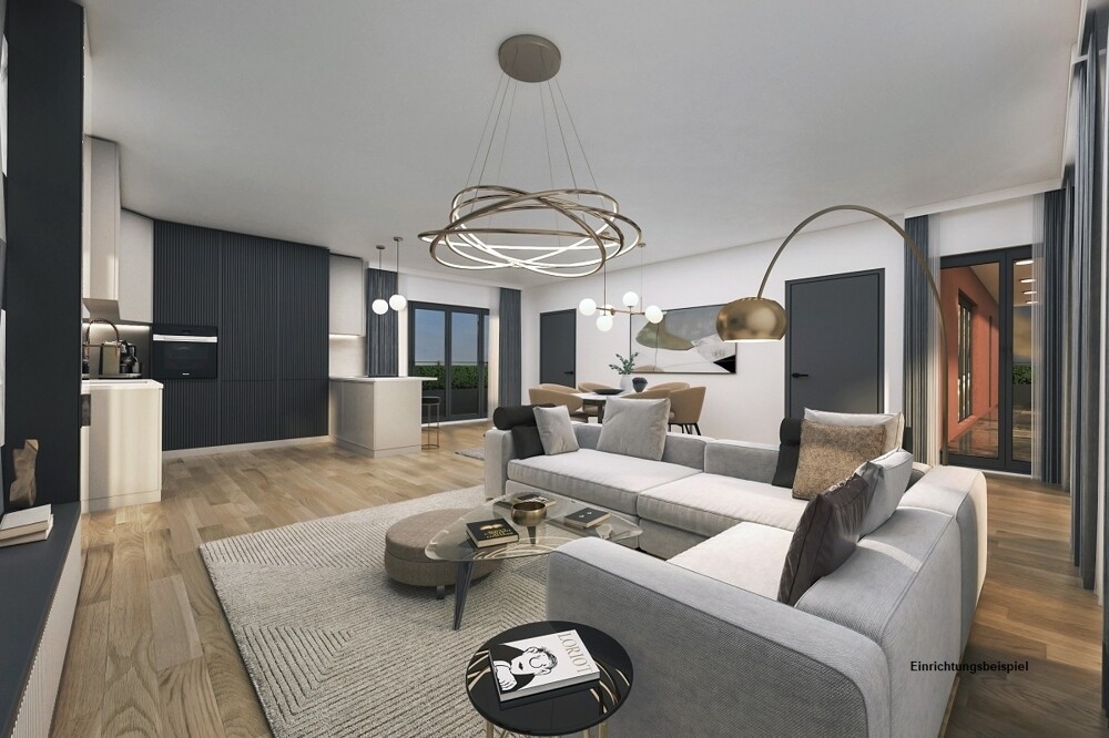 Wohnzimmer