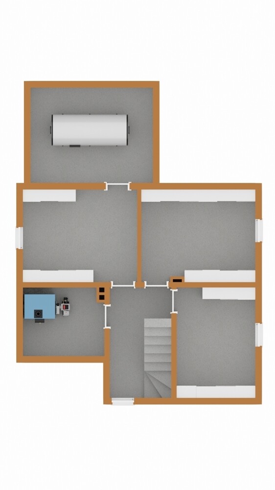 KG Grundriss