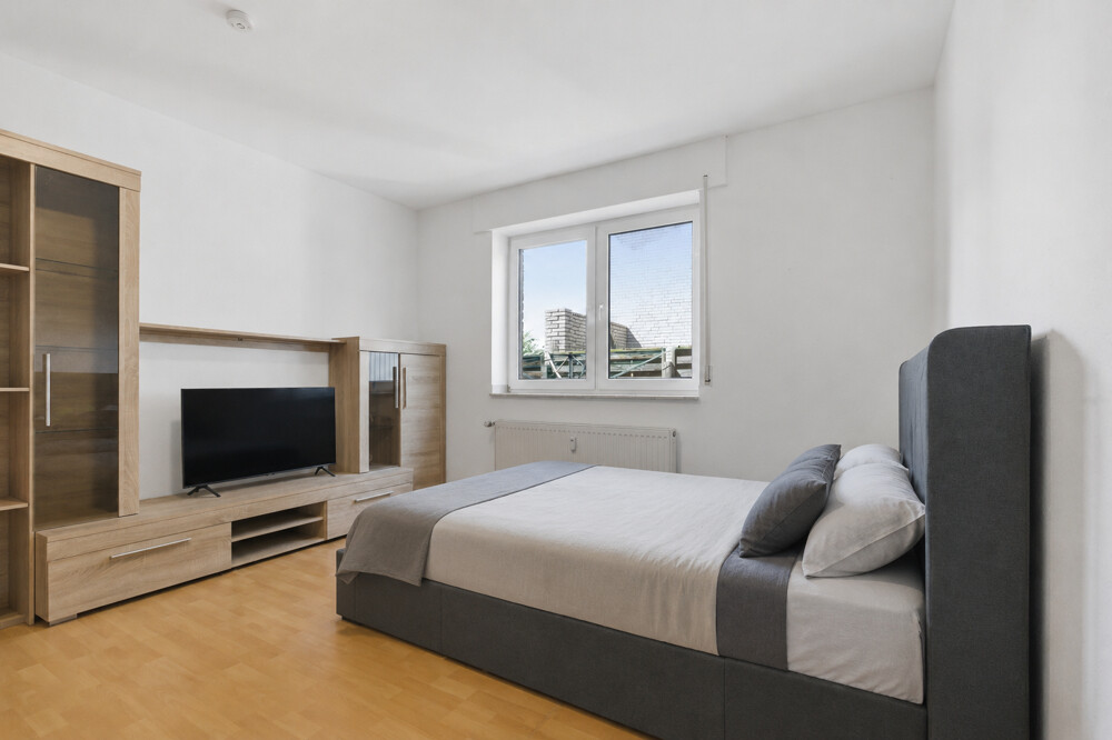 Wohnung 1 Schlafzimmer 2 