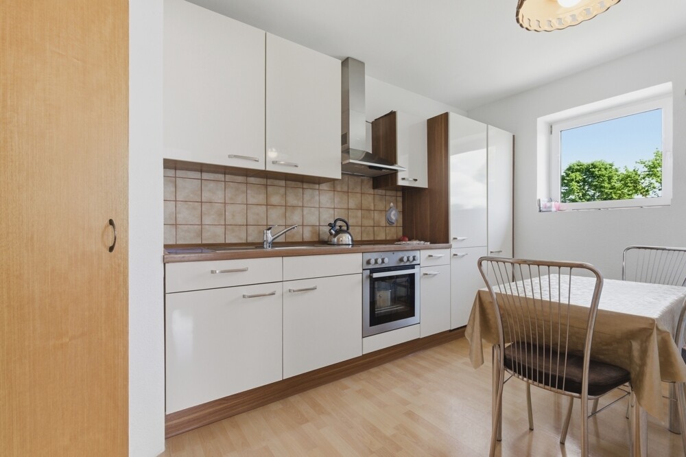 Wohnung 2 Küche