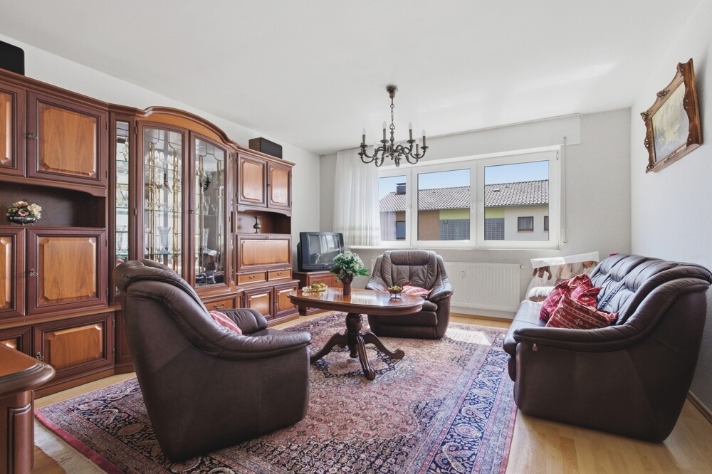 Wohnung 2 Wohnzimmer 2