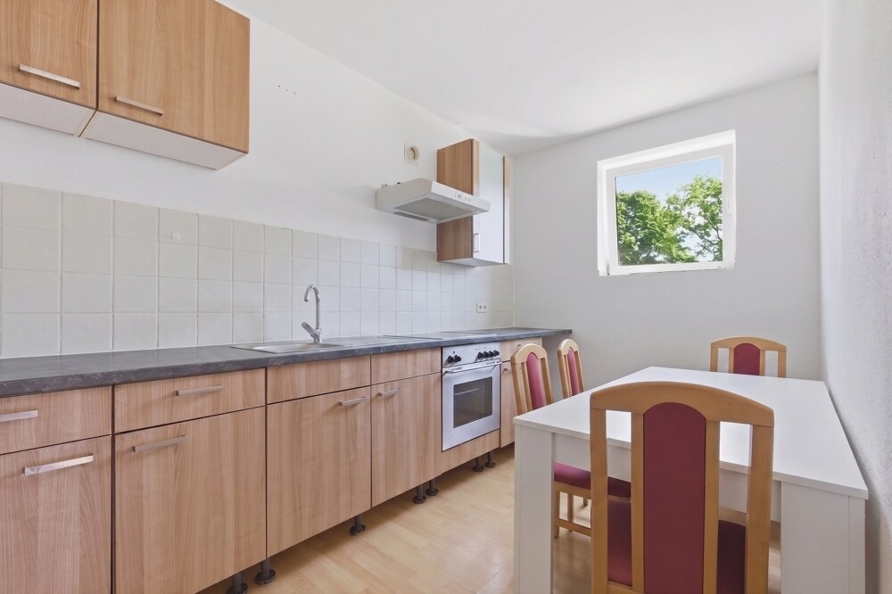 Wohnung 1 Küche 
