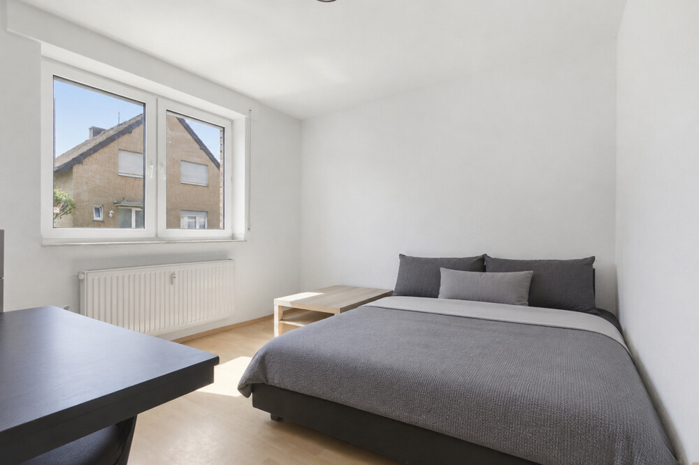 Wohnung 1 Schlafzimmer 3 