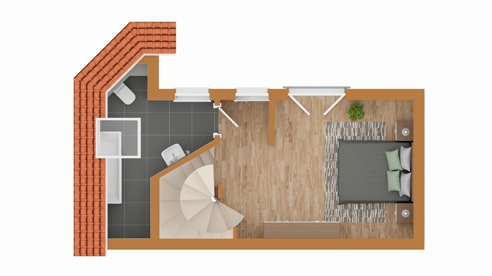 Grundriss OG