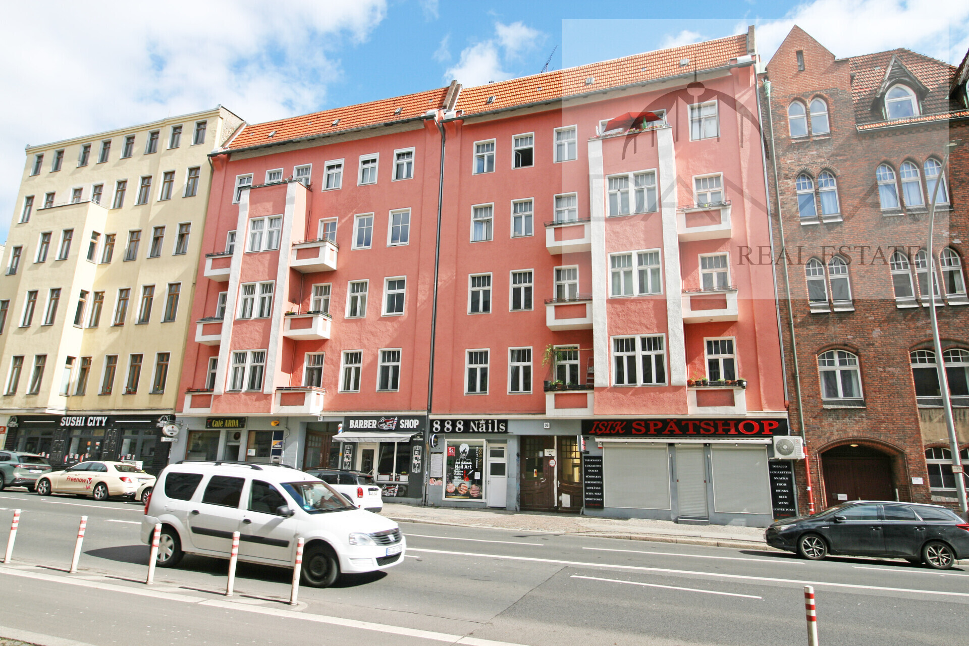 Hausansicht
