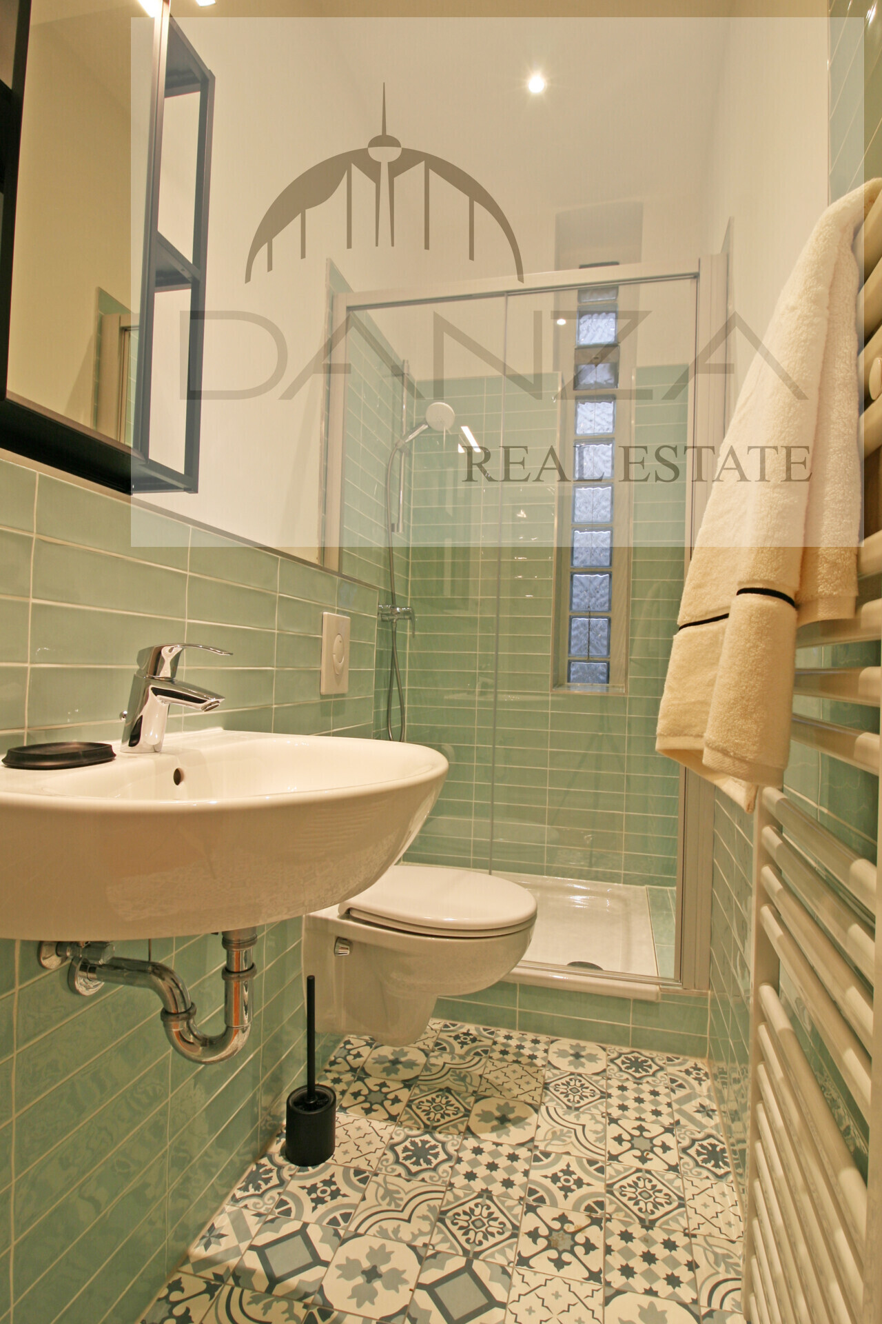 Badezimmer