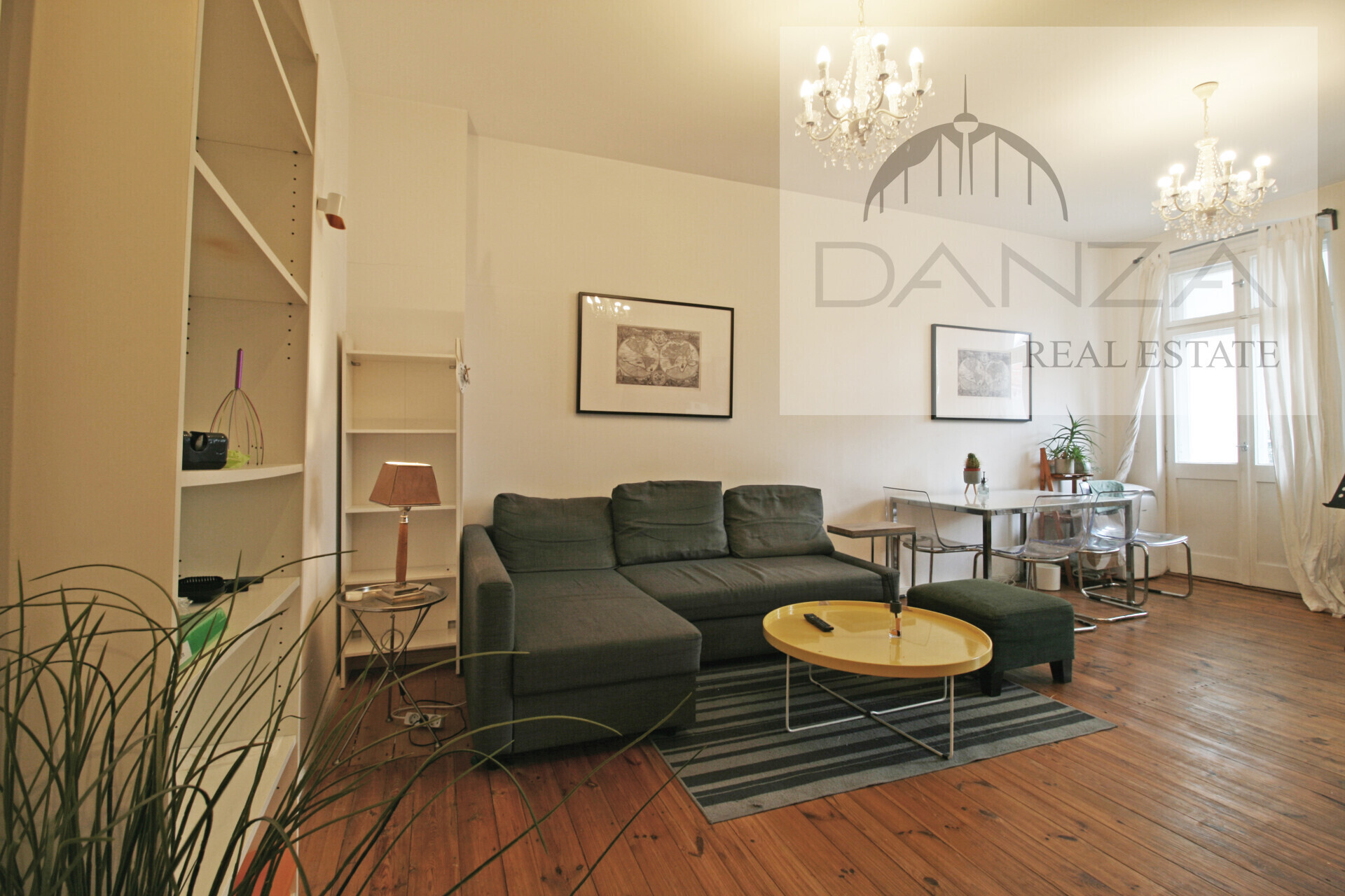 Wohnzimmer
