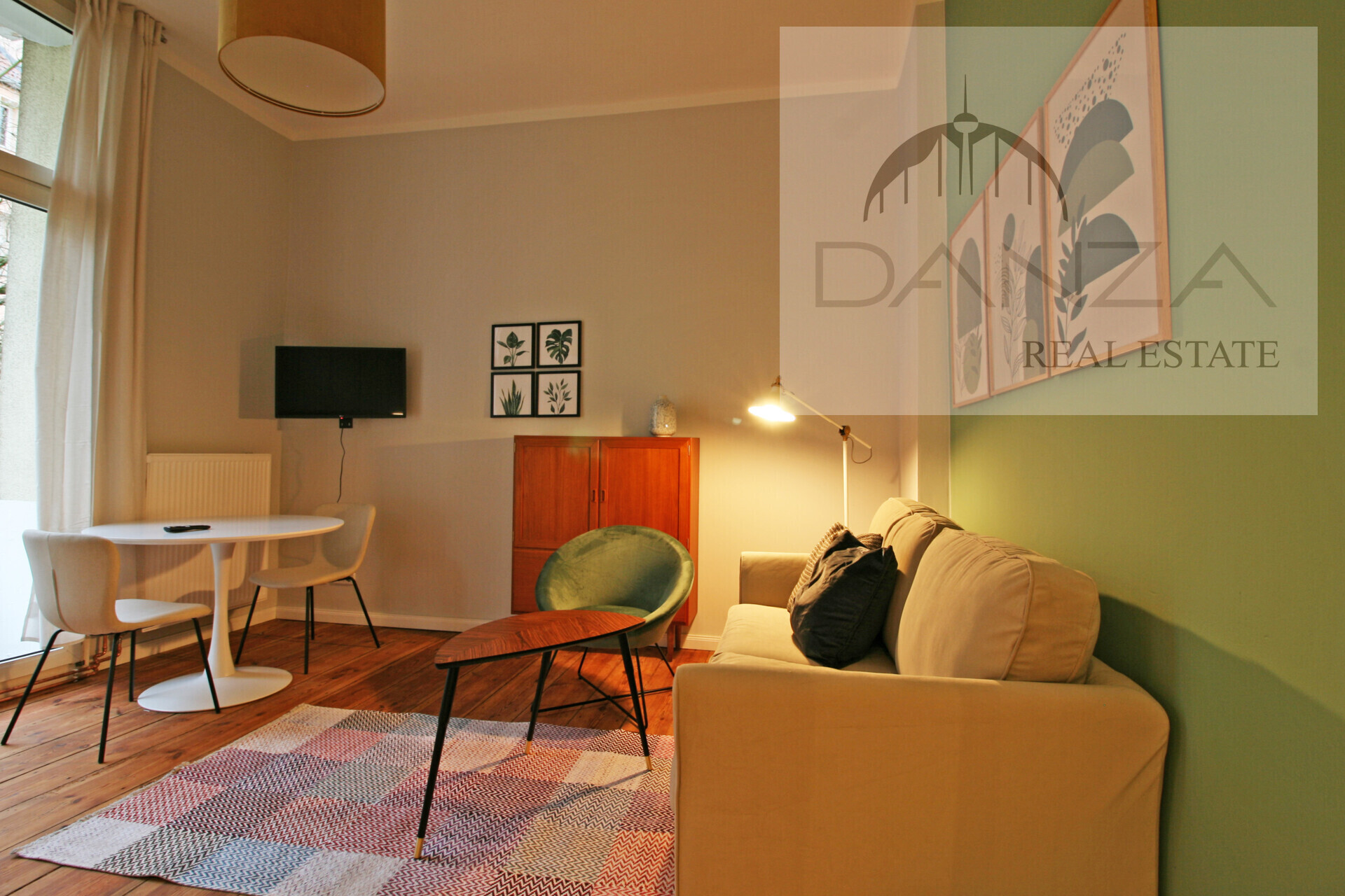 Wohnzimmer
