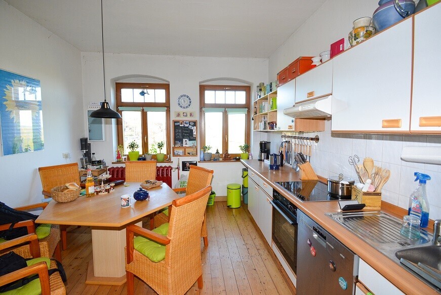 Küche OG