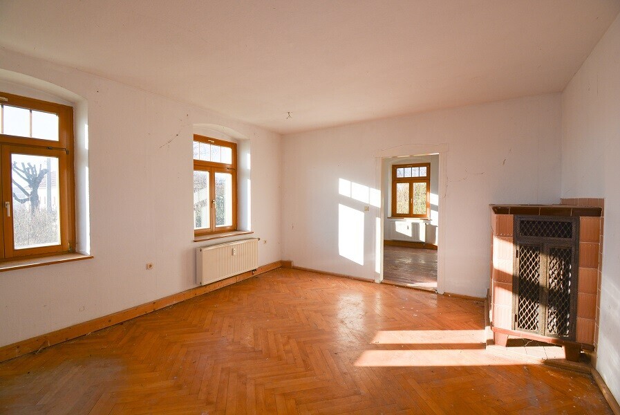 Wohnzimmer EG
