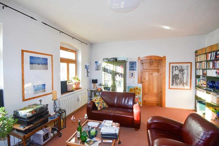 Wohnzimmer OG