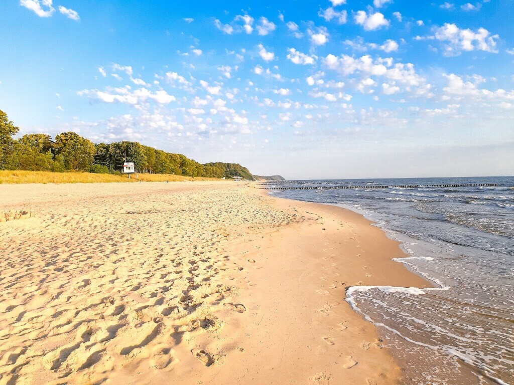 Ostseestrand