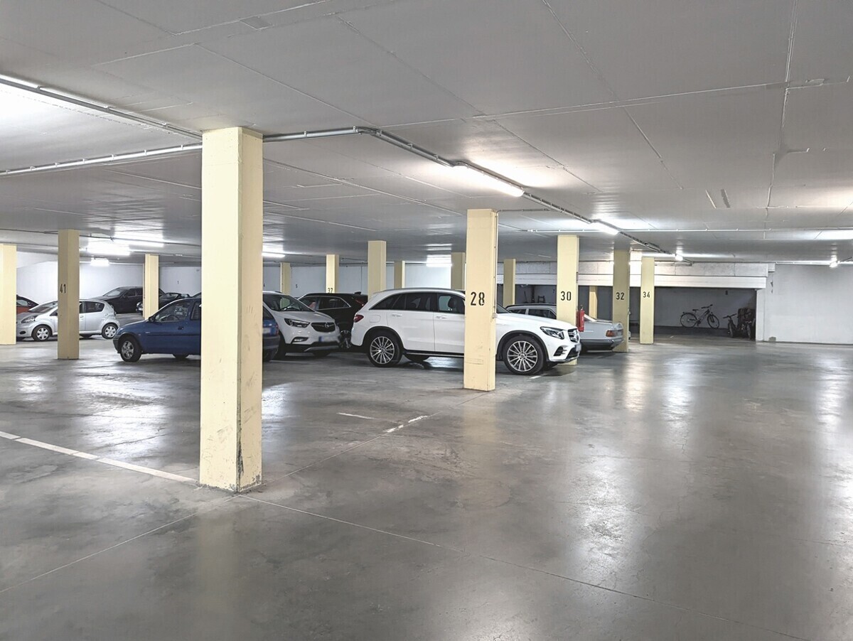 Ansicht Garage 