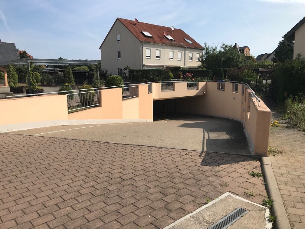 TG Einfahrt