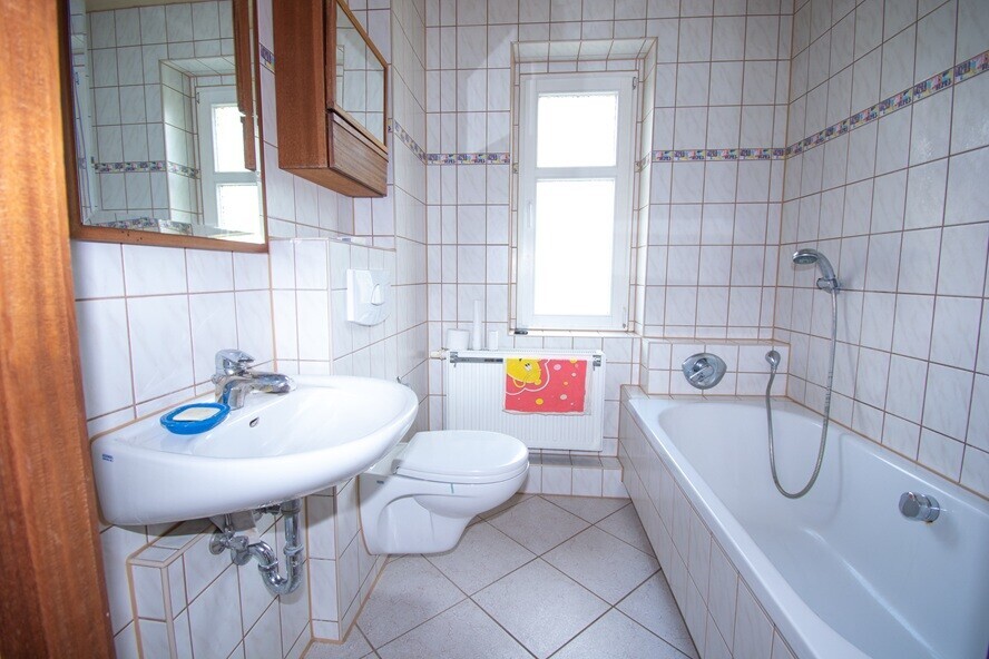 Badezimmer OG