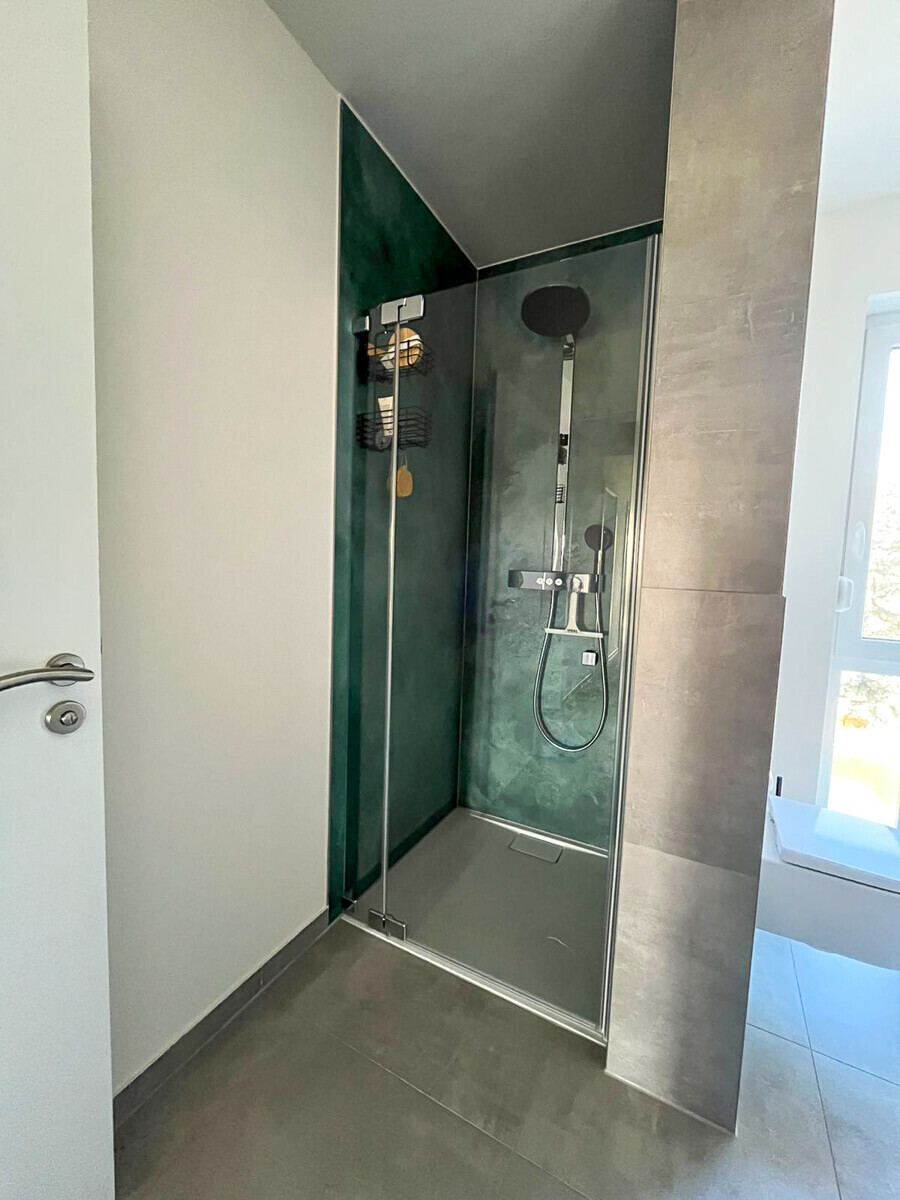 Dusche