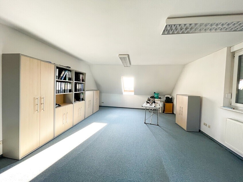 Obergeschoss Küchenstudio