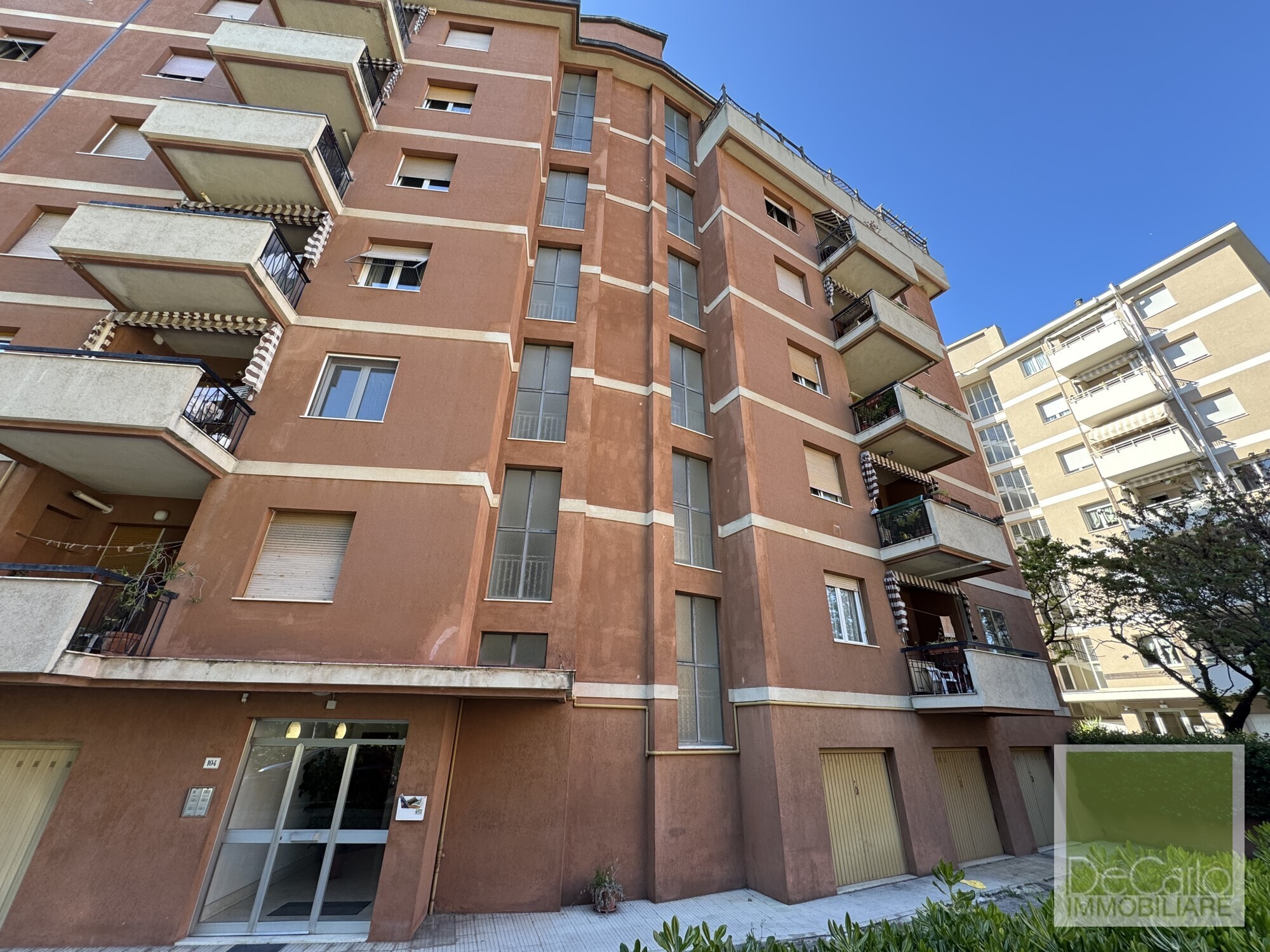 Esterno condominio