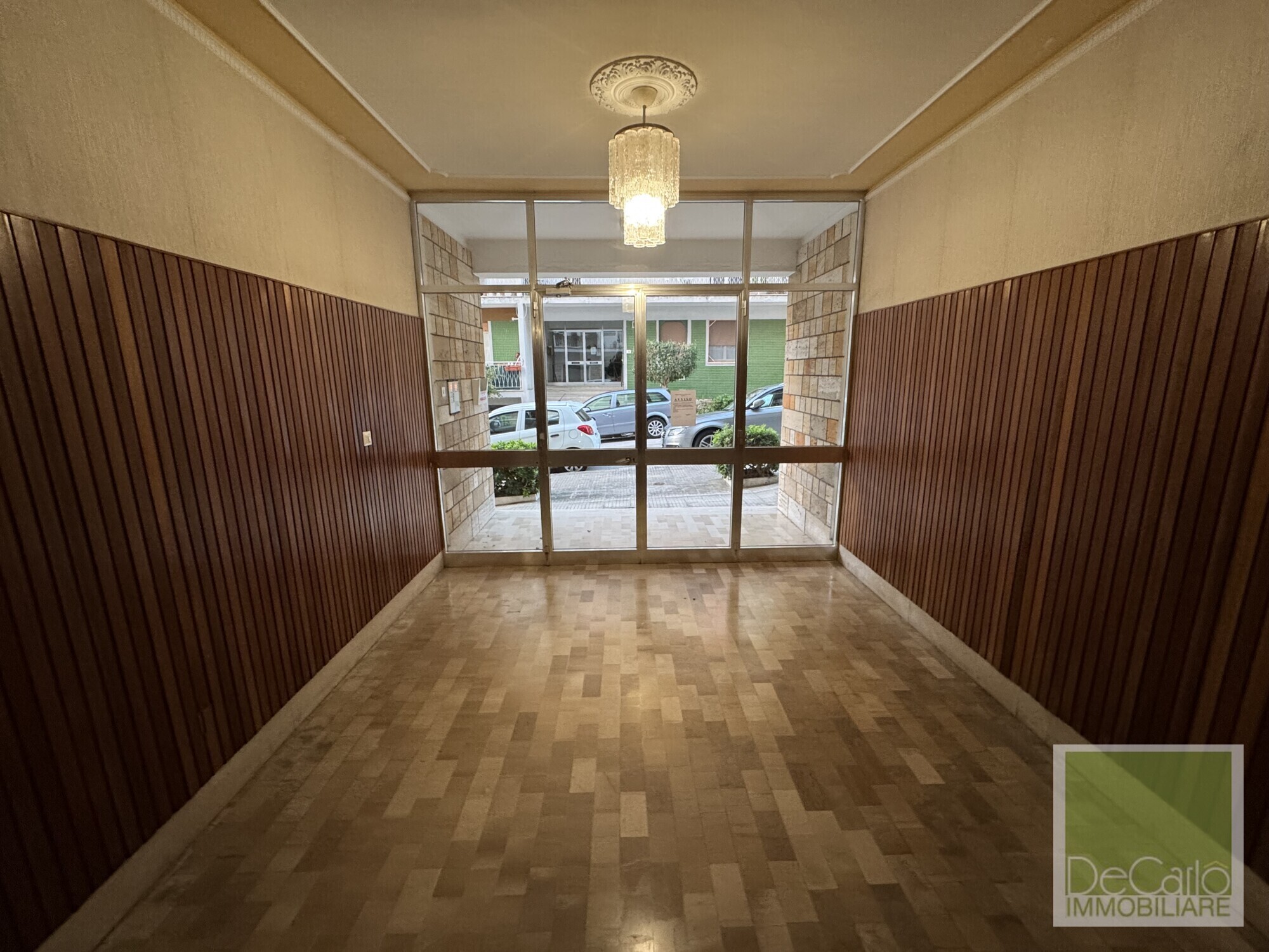 Androne condominiale