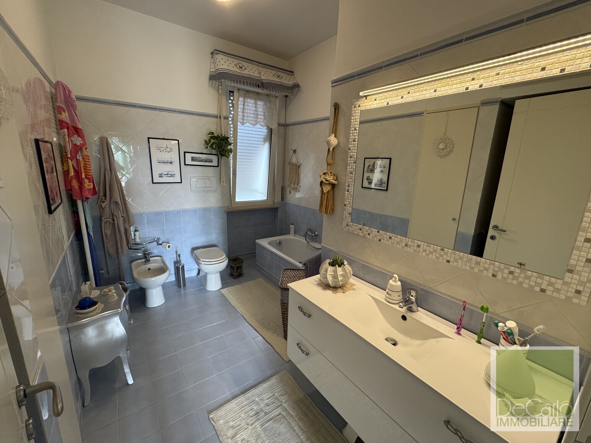 Bagno principale