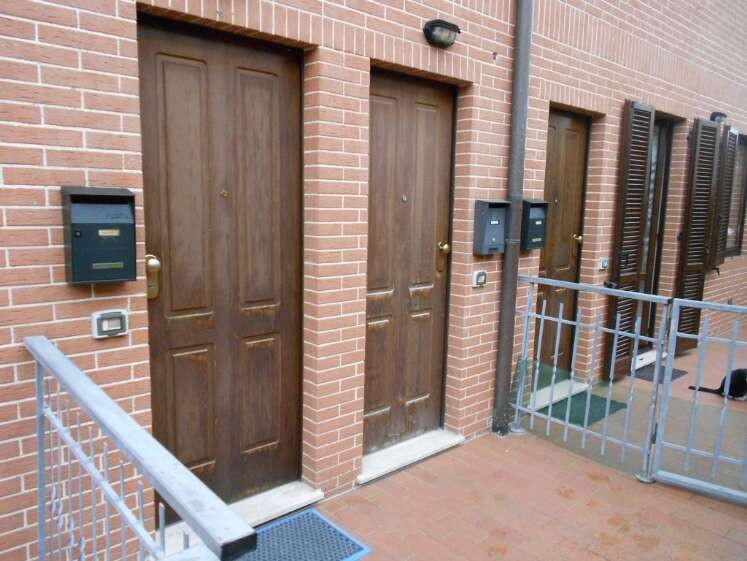 Ingresso appartamento
