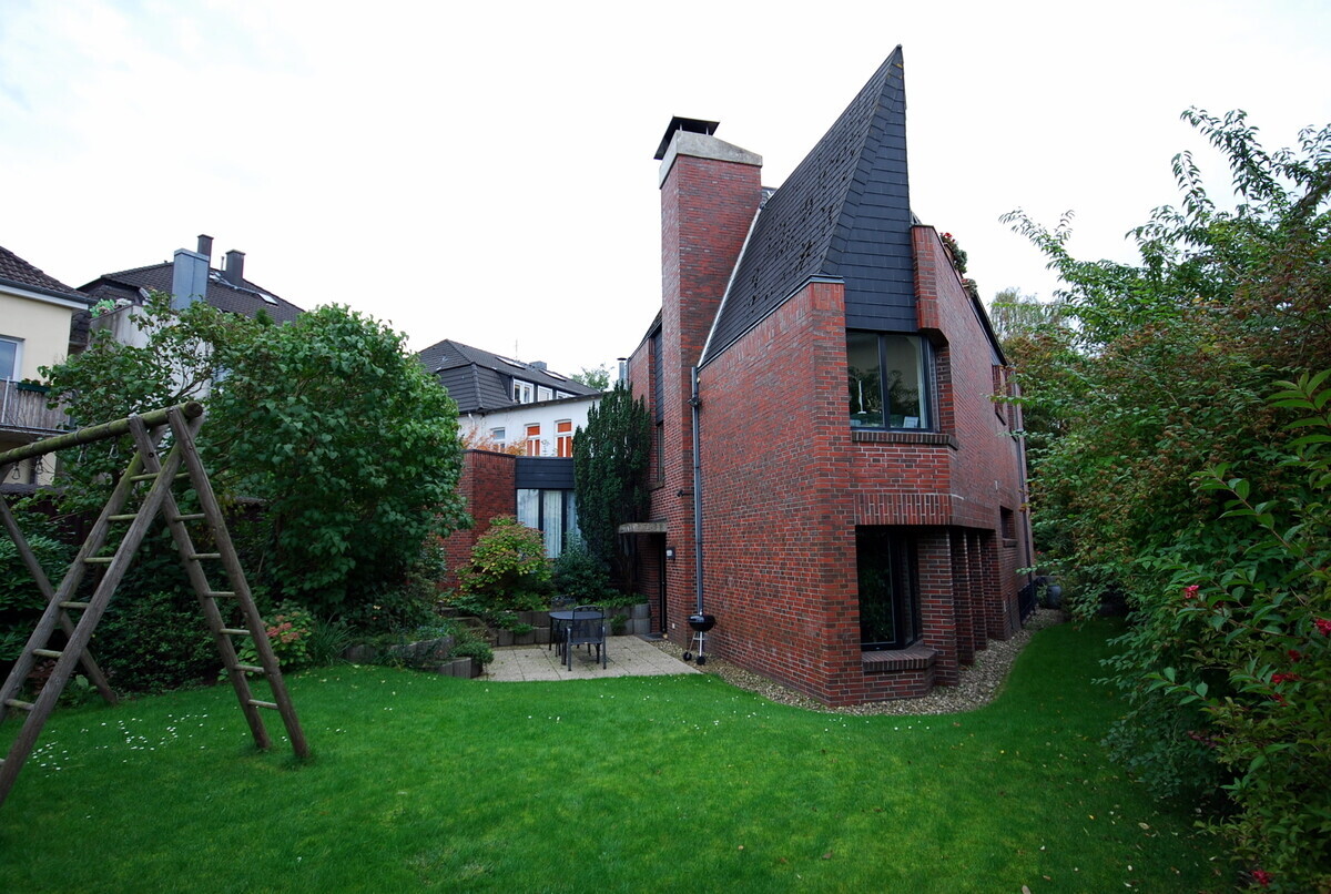 Gartenansicht