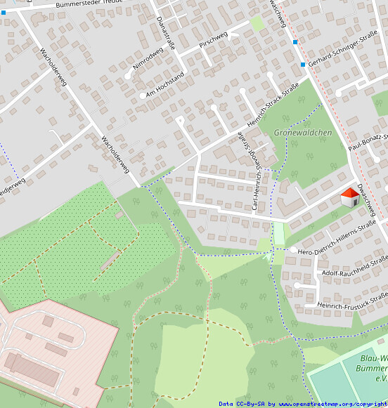 Lageplan