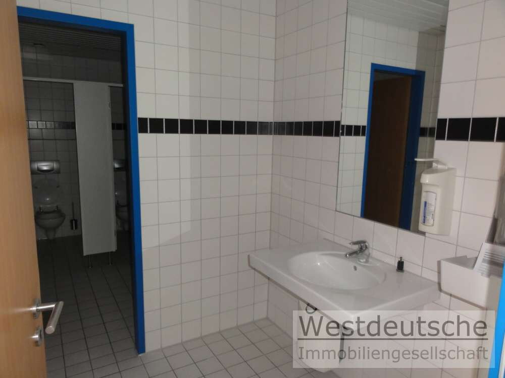Damen WC