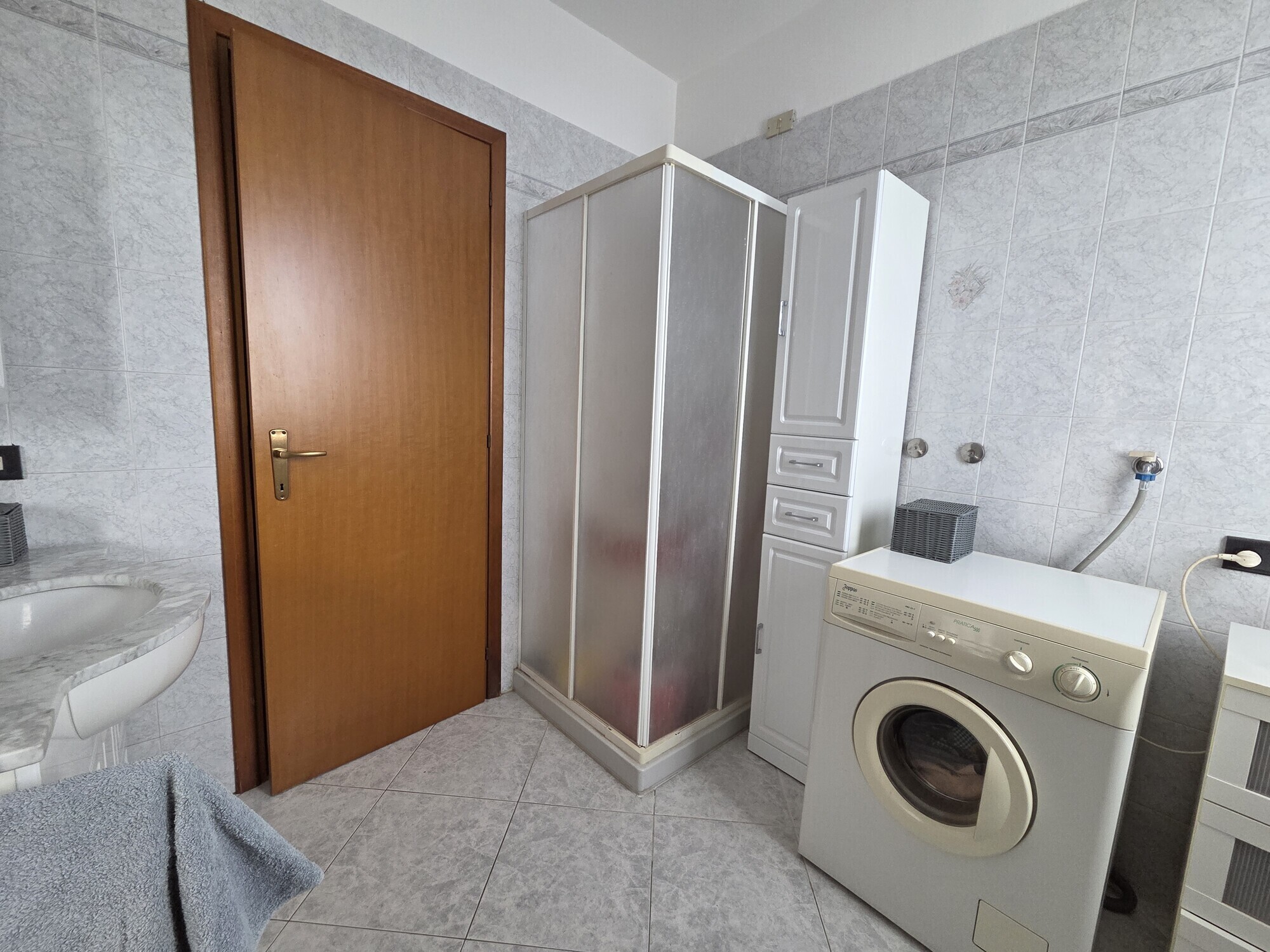 bagno doccia
